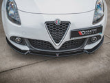Front Splitter V.3 compatible with Alfa Romeo Giulietta