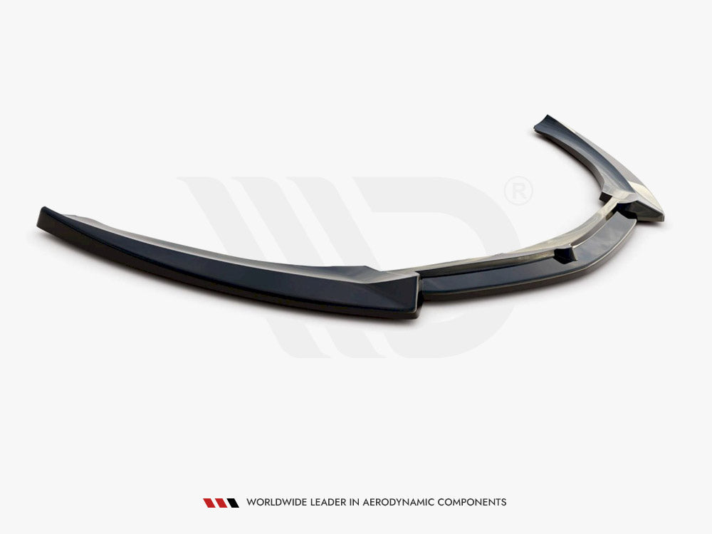 Front Splitter V.3 compatible with Alfa Romeo Giulietta