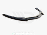 Front Splitter V.3 compatible with Alfa Romeo Giulietta
