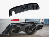 Rear Valance compatible with Alfa Romeo Giulietta (Single Exhaust Version)