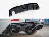Rear Valance Alfa Romeo Giulietta Facelift (Single Exhaust Version)