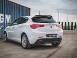 Rear Side Splitters Alfa Romeo Giulietta Facelift (2016-2020)