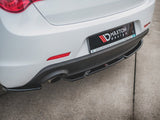 Rear Side Splitters Alfa Romeo Giulietta Facelift (2016-2020)