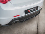 Rear Side Splitters V.1 compatible with Alfa Romeo Giulietta