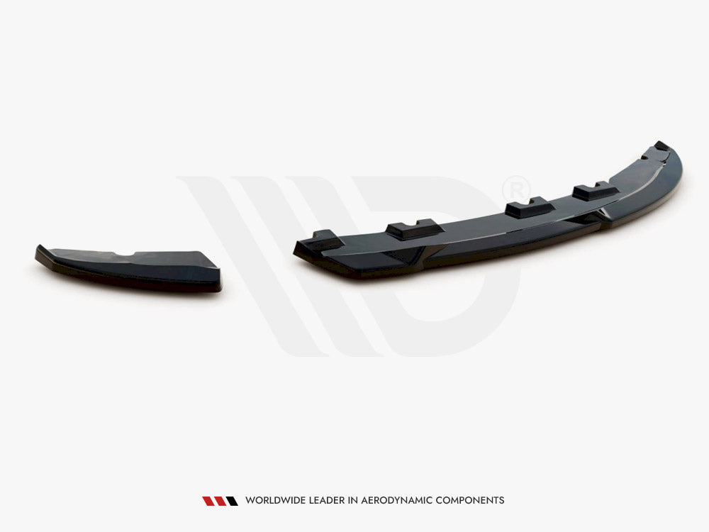 Rear Side Splitters V.1 compatible with Alfa Romeo Giulietta