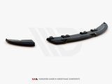Rear Side Splitters V.1 compatible with Alfa Romeo Giulietta