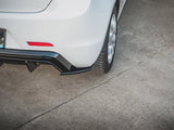 Rear Side Splitters V.3 compatible with Alfa Romeo Giulietta