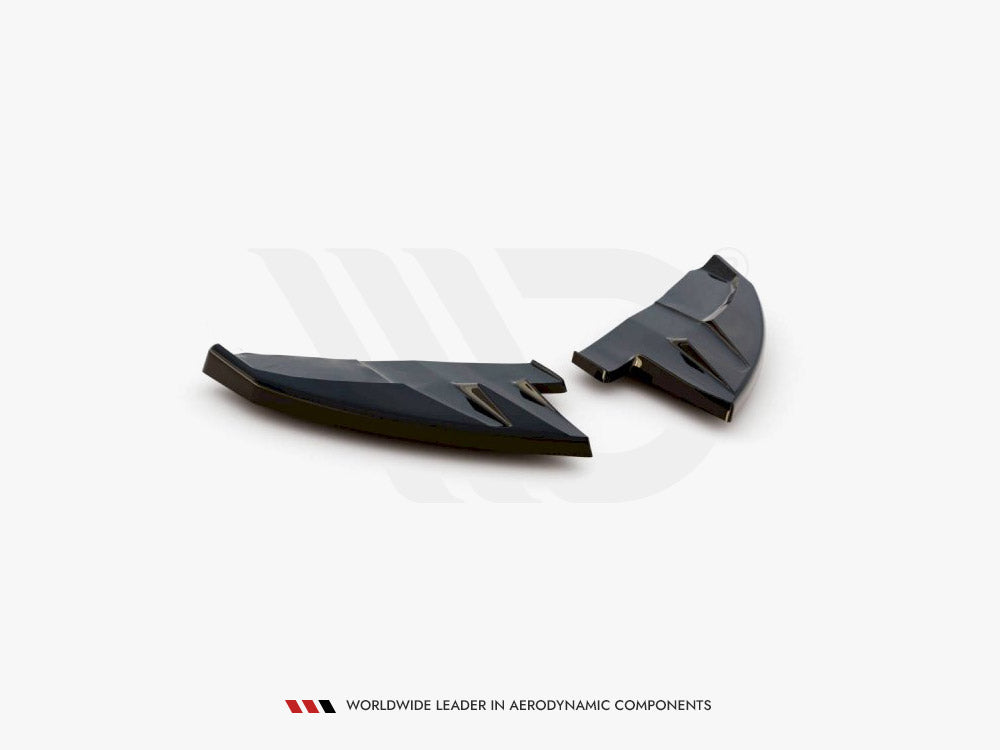 Rear Side Splitters V.3 compatible with Alfa Romeo Giulietta