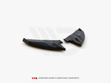 Rear Side Splitters V.3 compatible with Alfa Romeo Giulietta