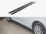 Side Skirts Diffusers V.2 compatible with Alfa Romeo Giulietta