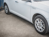 Side Skirts Diffusers V.2 compatible with Alfa Romeo Giulietta