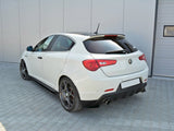 Spoiler CAP V.1 compatible with Alfa Romeo Giulietta