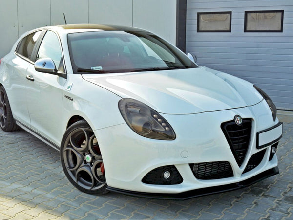 Front Splitter V.1 Alfa Romeo Giulietta (2010-2015)