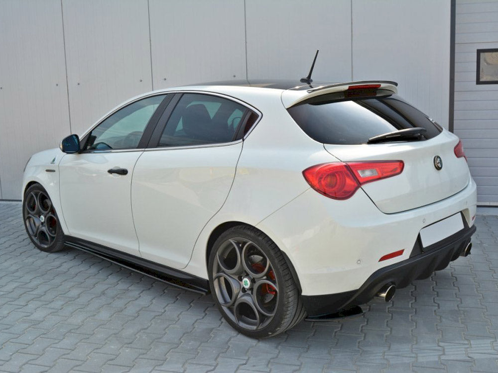 Side Skirts Diffusers Alfa Romeo Giulietta  (2010-2015)