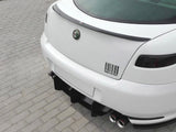 Rear Diffuser compatible with Alfa Romeo GT (2004-2010)