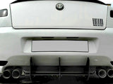 Rear Diffuser compatible with Alfa Romeo GT (2004-2010)