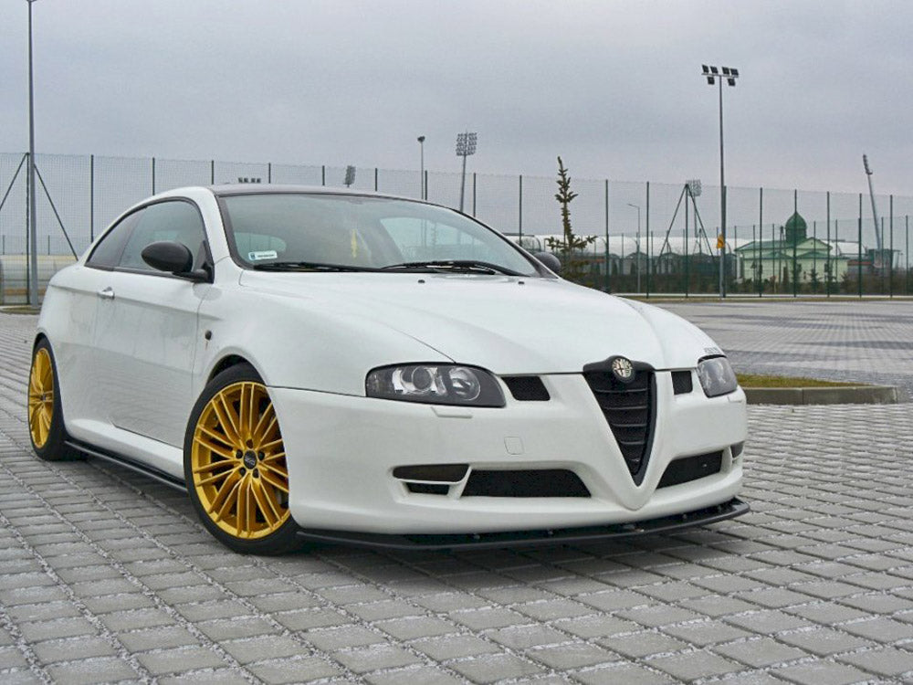 Front Splitter compatible with Alfa Romeo GT (2004-2010)
