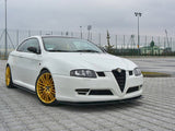 Front Splitter compatible with Alfa Romeo GT (2004-2010)