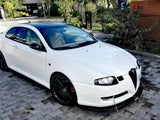 Hybrid Front Splitter compatible with Alfa Romeo GT (2004-2010)