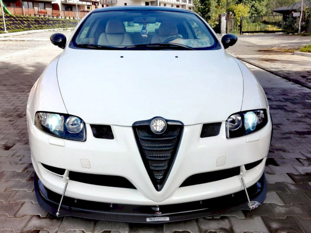 Hybrid Front Splitter compatible with Alfa Romeo GT (2004-2010)