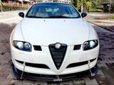 Hybrid Front Splitter compatible with Alfa Romeo GT (2004-2010)