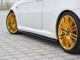 Side Skirts Diffusers compatible with Alfa Romeo GT (2004-2010)