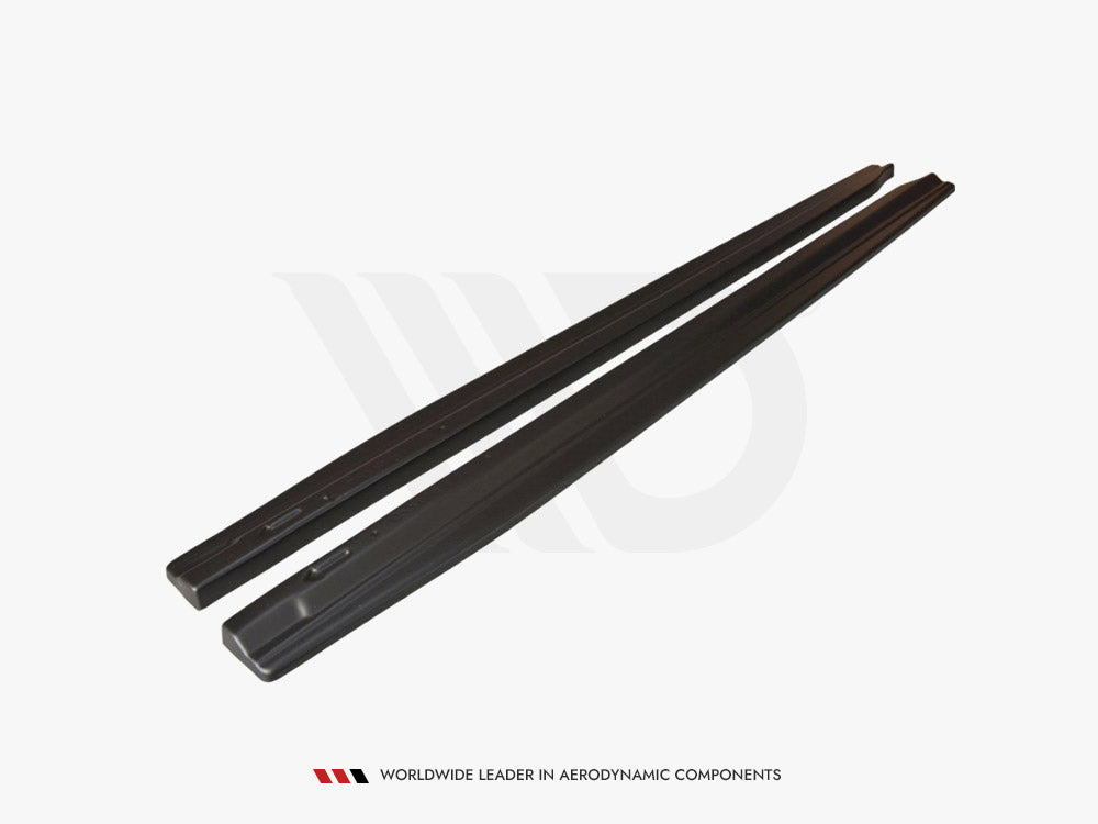 Side Skirts Diffusers Alfa Romeo Stelvio (2016-2020)