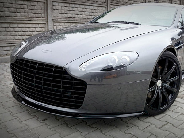 MAXTON DESIGN Front Bumper With Grill Aston Martin V8 Vantage