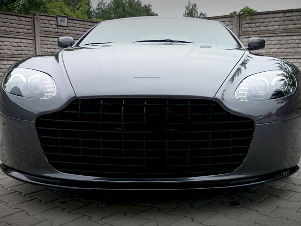 MAXTON DESIGN Front Bumper With Grill Aston Martin V8 Vantage