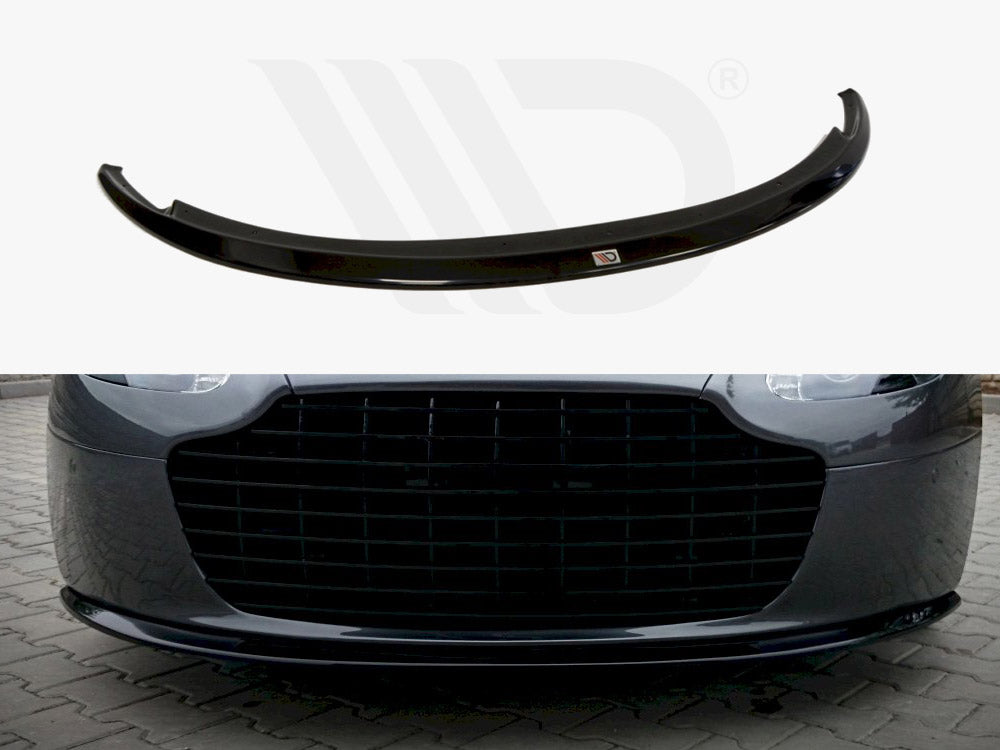 MAXTON DESIGN Front Splitter Aston Martin V8 Vantage