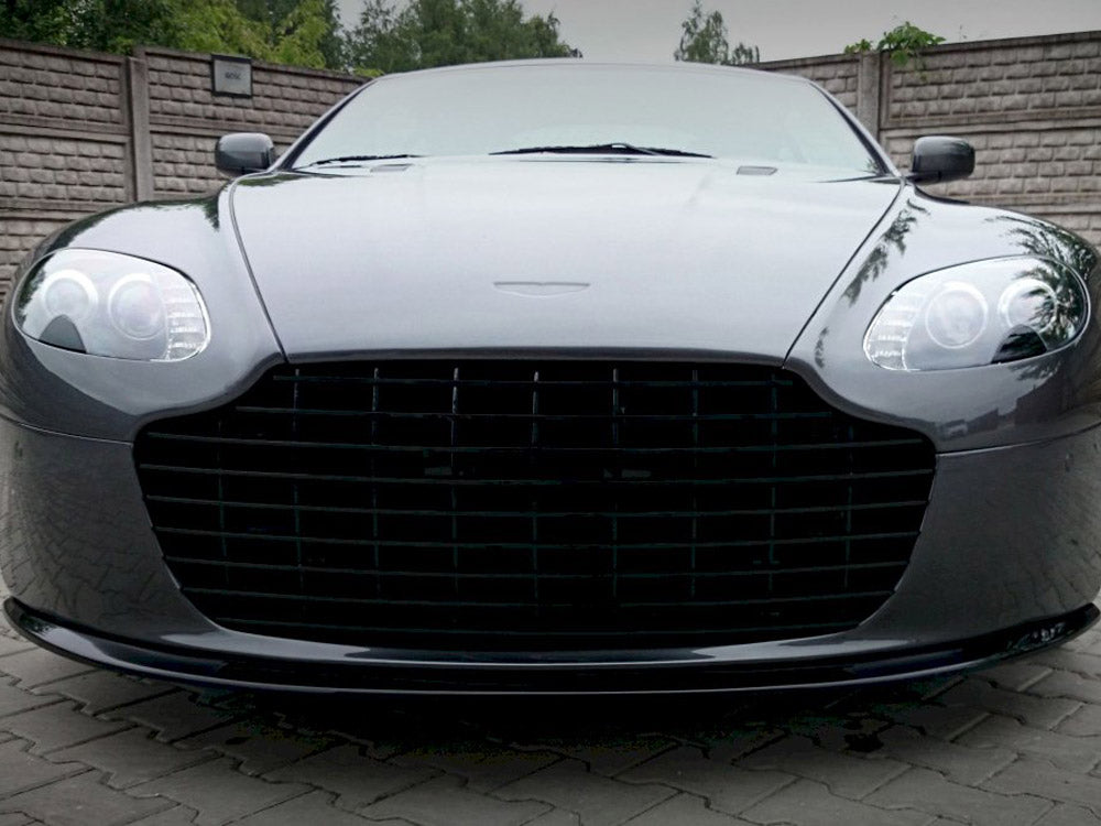 MAXTON DESIGN Front Splitter Aston Martin V8 Vantage