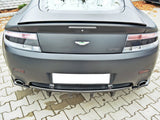 Rear Side Splitters compatible with Aston Martin V8 Vantage