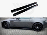 Side Skirt Diffusers Aston Martin V8 Vantage