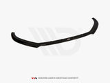 Front Splitter compatible with Audi A1 - Preface Model