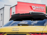 Spoiler CAP compatible with Audi A1 S Line GB (2018-)