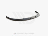 Front Splitter V.2 compatible with Audi A1 S Line GB