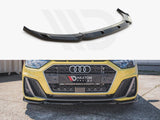 Front Splitter V3 Audi A1 S-line GB (2018-)