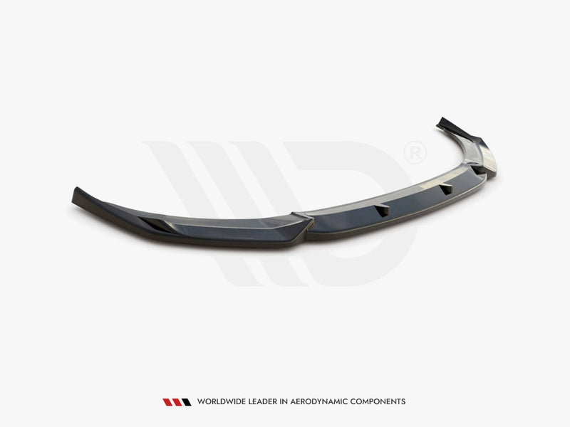 Front Splitter V3 Audi A1 S-line GB (2018-)