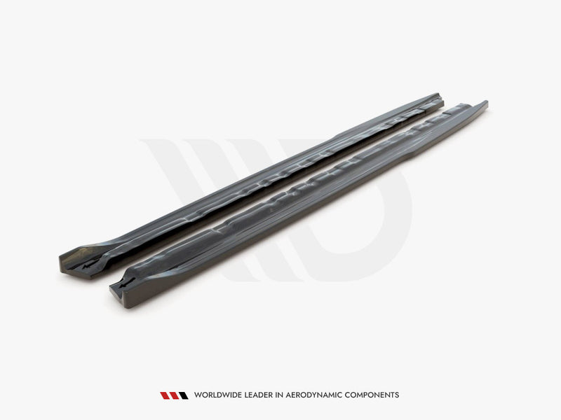 Side Skirts Splitters Audi A1 S-line GB (2018-)
