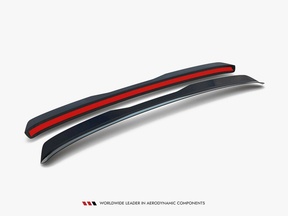Spoiler Extension compatible with Audi A3 8L (1996-2003)