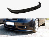 Front Splitter compatible with Audi A3 8P (Preface Model) 2003-2005
