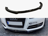 Front Splitter compatible with Audi A3 8P Facelift (2008-2013)