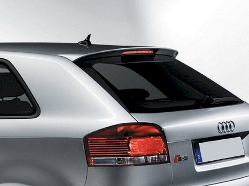 Spoiler Audi A3 8P, 3 Door < S3 Look > (2003-2013)