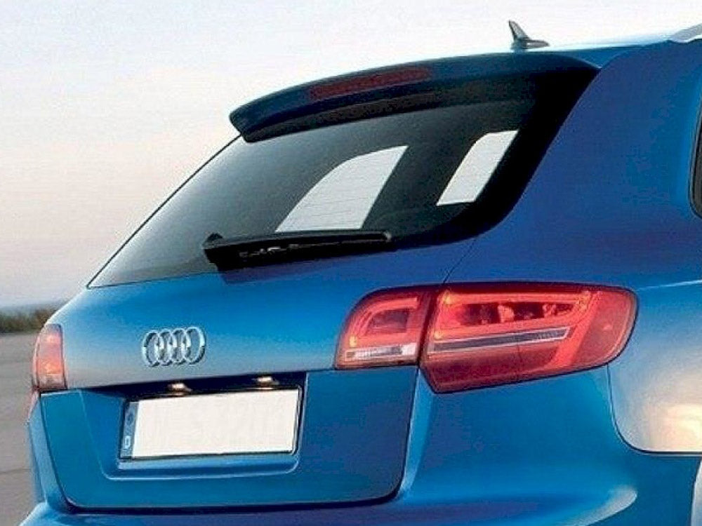 Spoiler Audi A3 8P, 5 Door &lt; S3 Look &gt; (2003-2013)