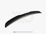 Spoiler CAP compatible with Audi A3 8P (2003-2012)
