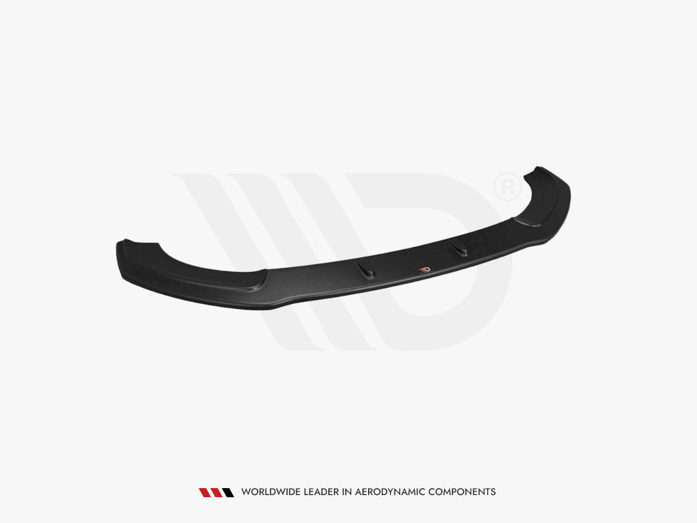 Front Splitter V.2 compatible with Audi S3 / A3 S Line 8V FL Sedan