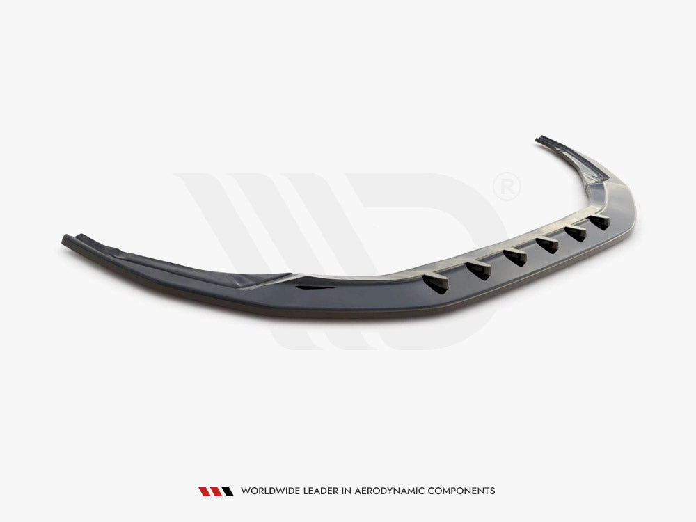 Front Splitter V.1 Audi S3 / A3 S-Line 8Y (2020-)