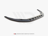 Front Splitter V.1 Audi S3 / A3 S-Line 8Y (2020-)