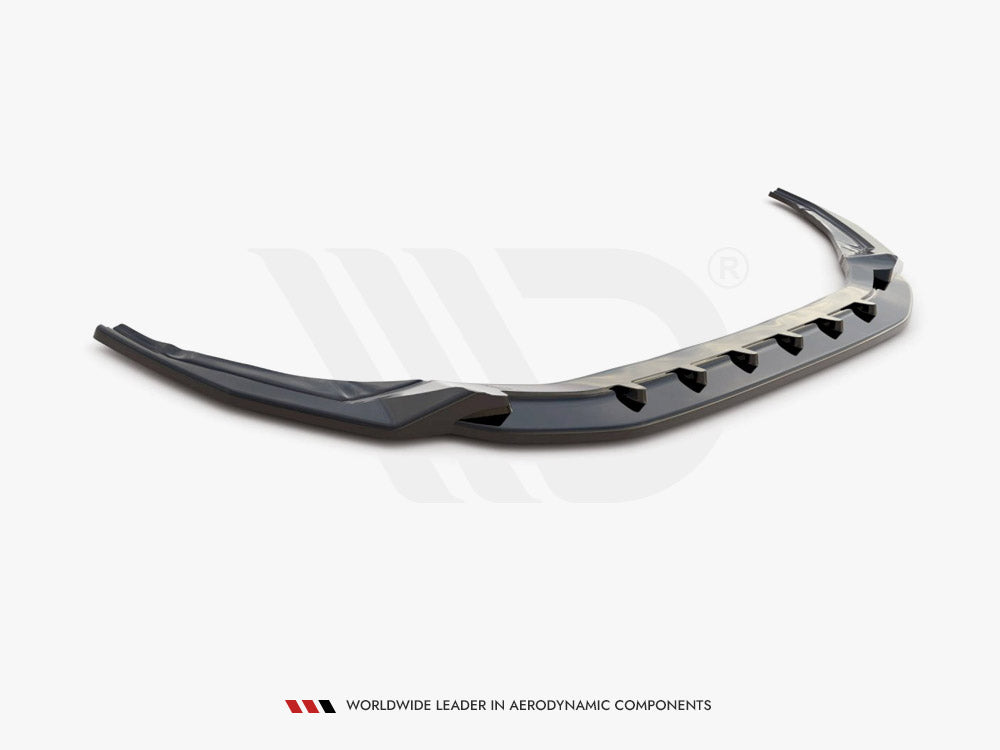 Front Splitter V.2 compatible with Audi S3 / A3 S Line 8Y