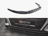 Front Splitter V.3 compatible with Audi S3 / A3 S Line 8Y